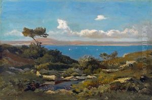 Paysage Mediterranee