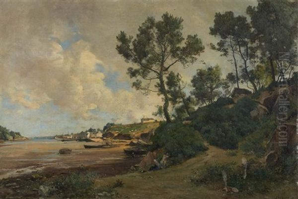 Cote Rocheuse En Bretagne - view 1