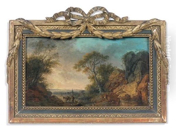 Paysage - view 1