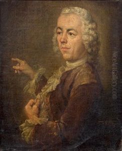 Autoportrait De L'artiste