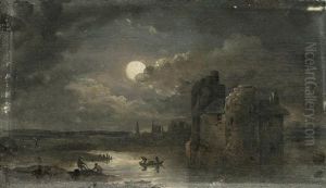 Nachtlandschaft