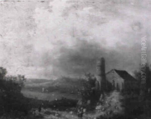 Paysages - view 1