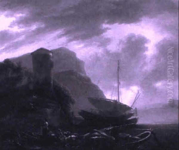 Scene Maritime - view 1