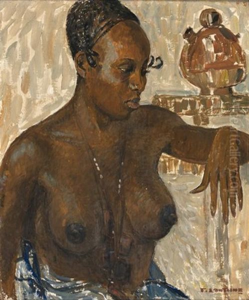 Fatoumata - view 1
