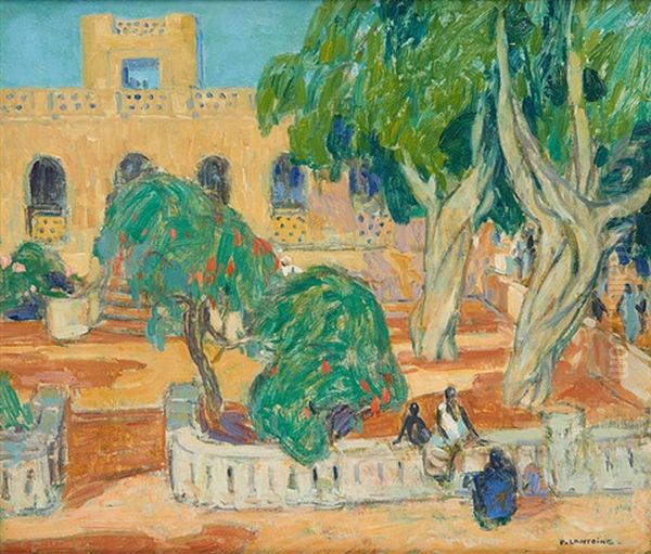 Jardin Au Soudan - view 1