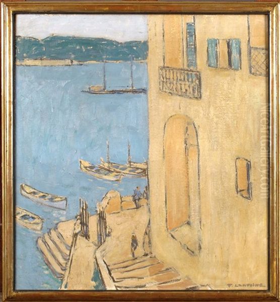 Villefranche - view 1