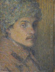 Portrait D'un Tartare