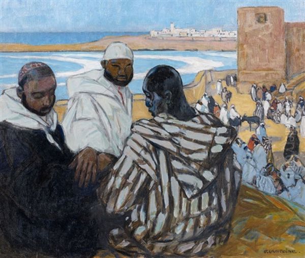 Rabat, Vue De Wilaya - view 1