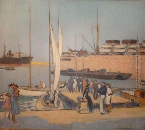Le Port De La Ciotat