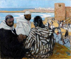 Rabat, Vue Des Oudayas