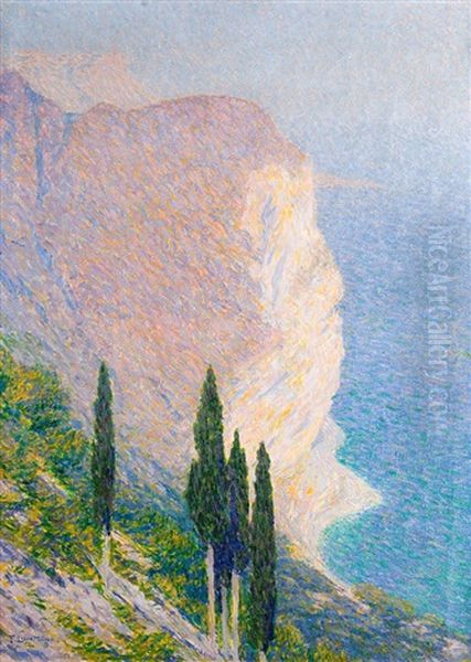Falaise En Mediterranee - view 1