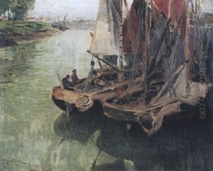Le Retour Des Pecheurs Le Retour Des Pecheurs