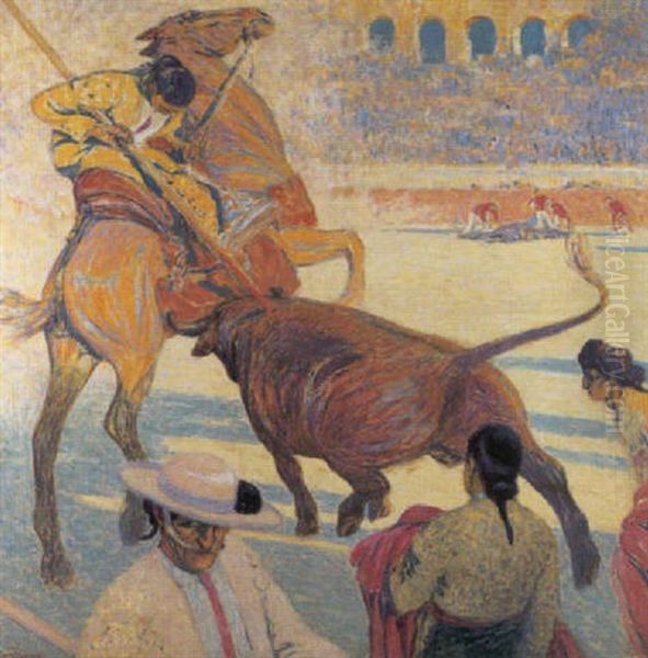 La Tauromachie - view 1