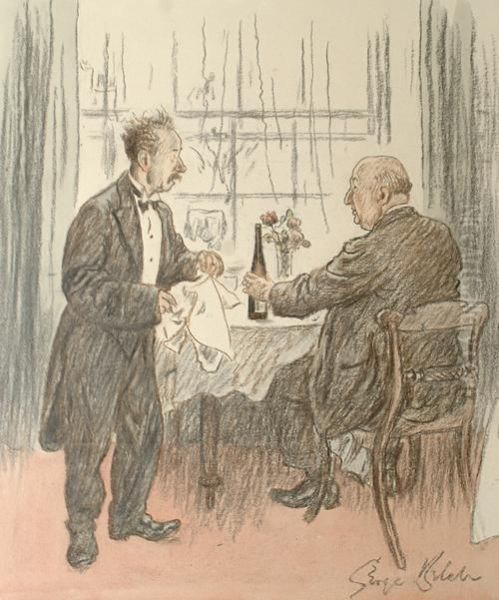 What Year Is This Hock Waiter' - view 1
