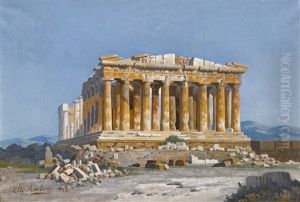 The Acropolis by Stefano Lanza