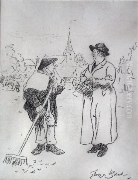 Caricatures - - view 1