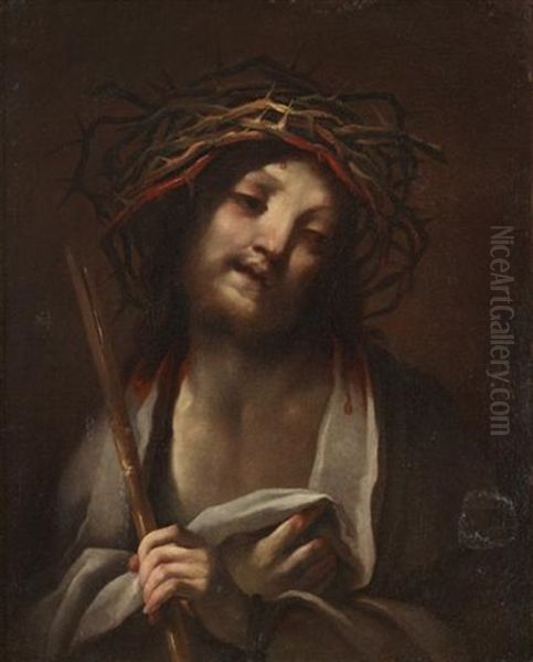 Christ Crowned With Thorns - view 1