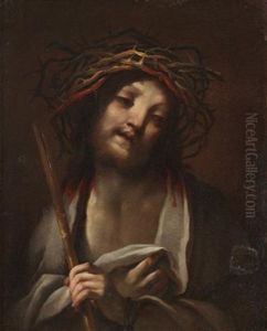 Christ Crowned With Thorns