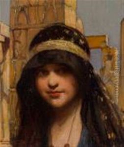 Jeune Fellaha