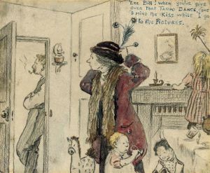 'ere Bill! by George Frederick A. Belcher