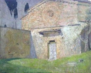 Eglise Meridionale by William Julien Emile Laparra