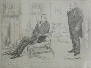 The Brace Of Birds
