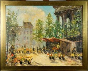 Marche Aux Fleurs