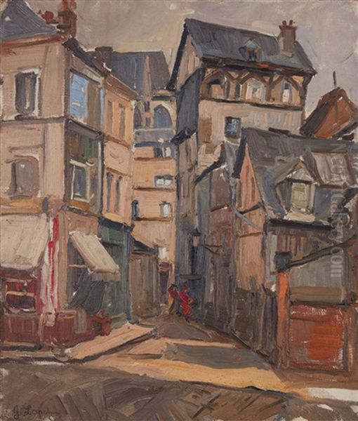 Old Town - view 1