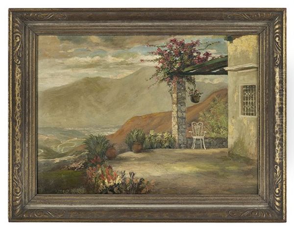 Terrace View Of The Amalfi Coast - view 1
