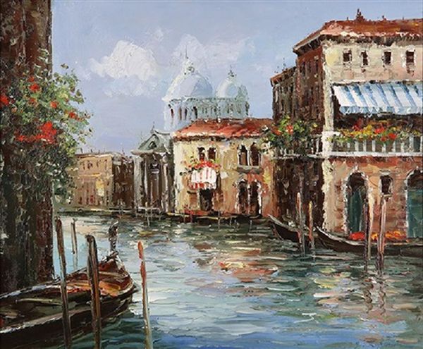 Venice - view 1