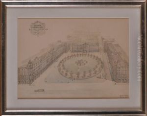 Finsbury Square Estate by John Belcher