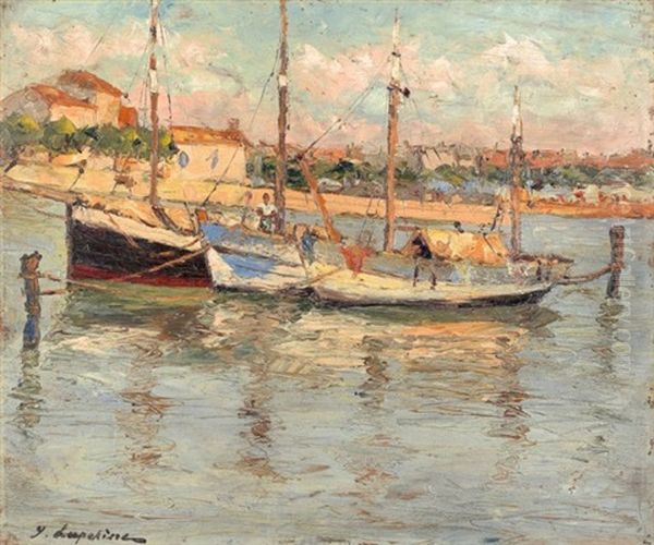 Port De Peche En Mediterranee - view 1