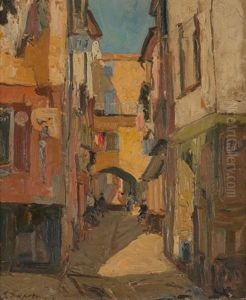 Ruelle Animee Ruelle Animee