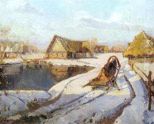 Winter Sleigh