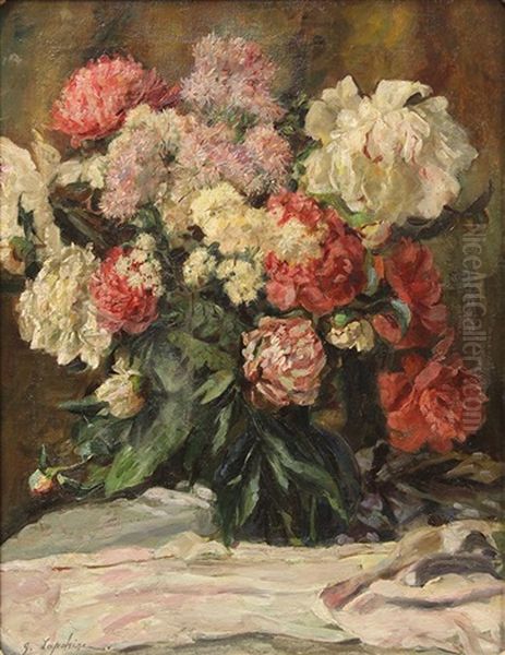 Still Life With Flowers - view 1