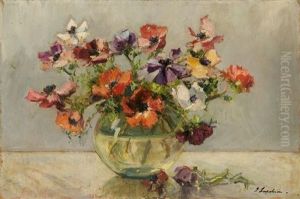 Bouquet Of Anemones