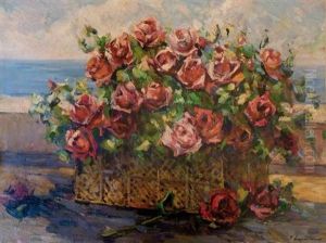 Untitled by Georgi Alexandrovich Lapchine