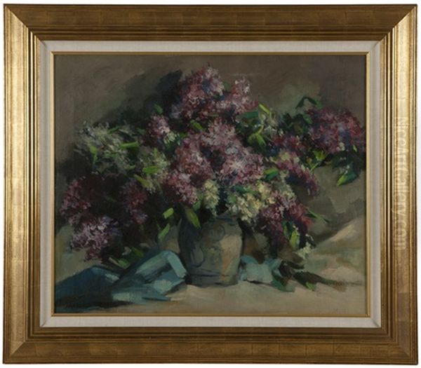 Lilacs - view 1