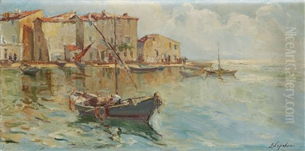 Barque A Saint Tropez - view 1