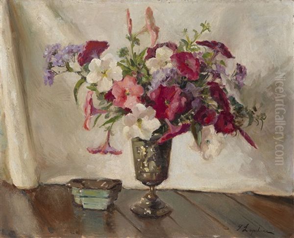 Bouquet Of Flowers - view 1