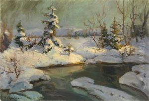 Winter Landscape thumbnail