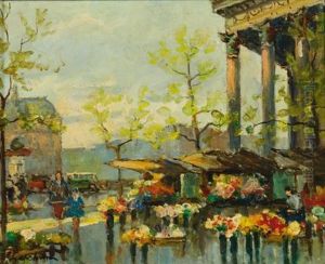 Flower Market