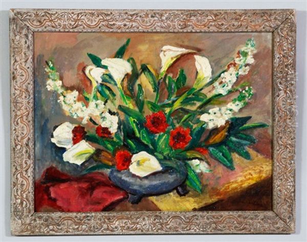 Still Life With Flowers - view 1
