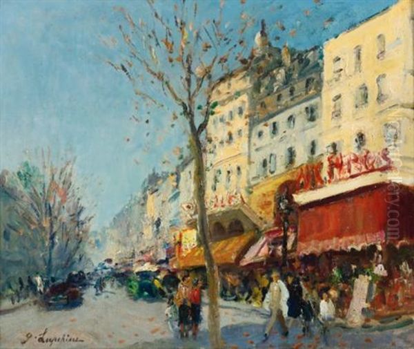 Place Pigalle - view 1