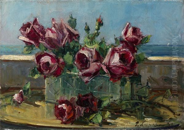 Still Life With Flowers - view 1