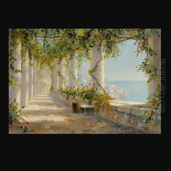 Amalfi Coast - view 1