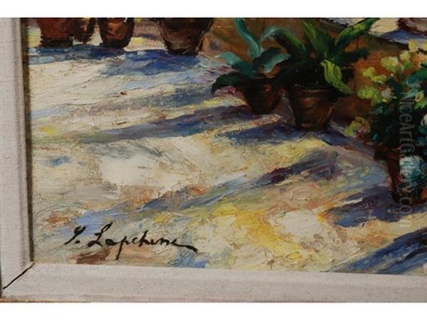 Terrasse A Cap Martin - view 1
