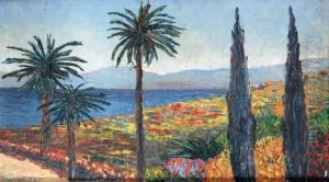 Jardin Sur La Cote D'azur Jardin Sur La Cote D'azur
