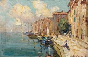 Martiques, Les Quais