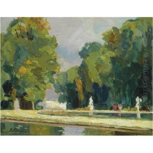 Park Landscape